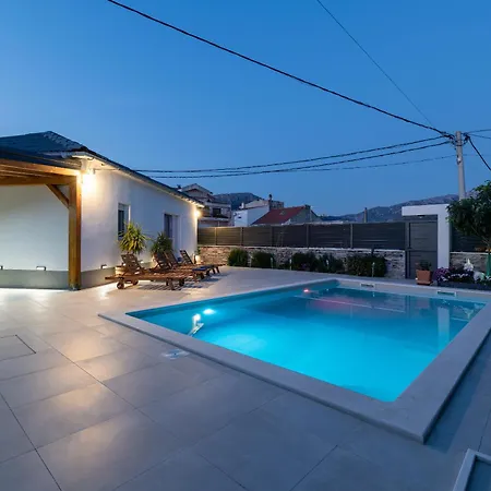 House Miletic Feriehus Solin
