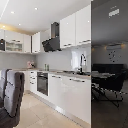 Feriehus House Miletic *